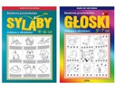 GŁOSKI I SYLABY. Akademia przedszkolaka
