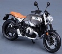 BMW R NineT Scrambler BASIC 1:12 модель Maisto 32701