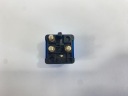 RELAIS MERCEDES W124 W140 R129 0015429919 4RA004122-03photo 6