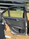 DOOR LEFT PRZOD+TYL MERCEDES C CLASS W204 SEDAN 07-11R C723 ORI OEM  photo 9