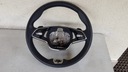 КОЖАНЫЙ РУЛЬ С ПОДОГРЕВОМ SKODA OCTAVIA IV PADLEASE