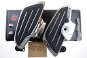 PLATES-FORMES PASSAGER YAMAHA MIDNIGHT STAR V-STARphoto 11