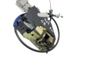 SERRURE ARRIÈRE DROITS PORTES PEUGEOT 407 SW (6E_) 9660699380E 2.0L GASOLINEphoto 8