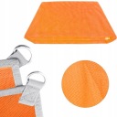 ПЛЯЖНЫЙ КОВРИК ПЛЯЖНОЕ ОДЕЯЛО XXL 200x200 БЕЗ ПЕСКА