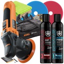 ADBL D09125 Автомобильные полировщики + пасты Swag + Podsing Kit