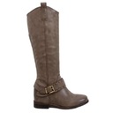 Бежевый Другой материал Экологическая кожа размер 40