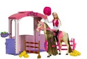 Simba Toys Stable Steffi Horse кукла Лошадь с куклой-жокеем