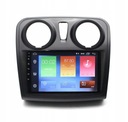 RÁDIO NAVIGÁCIA GPS DACIA SANDERO 2012-2020 ANDROID