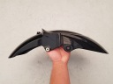 КРИЛО ПЕРІД ПІДКРИЛОК YAMAHA FZ6 FAZER S1 2004-2008 XJ6 DIVERSION FZ6R 09-  (17856660741) фото min 6