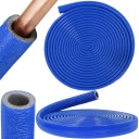 ИЗОЛЯЦИЯ ИЗОЛЯЦИЯ ДЛЯ ТРУБ PEX УГЛЕРОДНАЯ МЕДЬ FI 15/6мм СИНИЙ КРУГ 10м