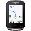 Велокомпьютерный счетчик GPS Wi-Fi Bluetooth 5.0 ANT+ MAGENE C506 SE
