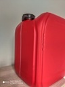 Kanister 20l karnister baniak s odpojiteľnou červenou vodou EAN (GTIN) 2002001618