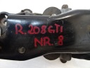 PEUGEOT 108 CITROEN C1 II TOYOTA AYGO II 1.0 VTI POIGNÉE FIXATION MOTEURphoto 10