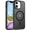 МАТОВЫЙ ЧЕХОЛ MAGMAT для APPLE IPHONE 11 + СТЕКЛО
