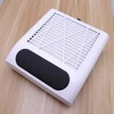 Пылевой фильтр для ногтей мощностью 80 Вт с фильтром