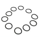 10 PIECES RUBBER ZAPIEC SEALING MATERIALS DO BUMPERS AUTOMOBILE FENDER QUICK RELEASE BANDS  photo 9