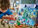 LEGO City Adventný kalendár 2023 Vek dieťaťa 5 rokov +