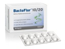 Intercell BactoFlor 10/20 100 kapsúl EAN (GTIN) 5906642020022