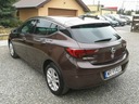 Opel Astra 1.4T 140KM, 2016r, Tylko 124tyś km, Pojemność silnika 1398 cm³