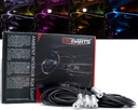 EINPARTS Ambient RGB LED оптоволокно 6 м SMART APP + БЕСПЛАТНО