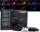 EINPARTS FIBER-OPTIC CORD LED AMBIENT RGB 6M SMART APP + GIFT 