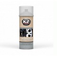 СПРЕЙ ДЛЯ РЕЗИНОВОГО ПОКРЫТИЯ K2 COLOR FLEX CLEAR 400 МЛ