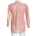 H&M Koszulowa bluzka Rozm. EU 34 różowy Fason inny