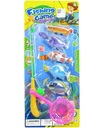 УДОЧКА ДЛЯ РЫБЫ С МАГНИТОМ FISHING 7671