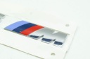 НАКЛЕЙКА NA КРИШКУ БАГАЖНИКА БАГАЖНИКА BMW X6 M6 F86 X6M 51148057983 8057983 2015  (17851477331) фото min 7