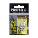 СТОПОР РЕЗИНОВЫЙ М 18-20 шт, 0,18-0,26 мм ПРОФЕСС