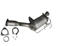 DPF FAP VOLKSWAGEN VW TOUAREG 2.5 TDI BPE