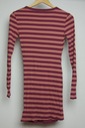 Mint&Berry - Pruhované šaty Viskóza veľ. XS Pohlavie Výrobok pre ženy