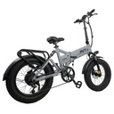 Skladací bicykel PVY Z20 Plus rám menšie koleso 20 &quot; sivý EAN (GTIN) 739719224338