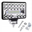 2ШТ 2 В 1 ФАРА РОБОЧА LED (СВІТЛОДІОД) DO CIAGNIKA 12-24V 180W 15400LM  (17848823322) фото min 11
