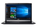 Acer Aspire 7 A717 i7-8750H 16GB 256SSD+1TB GTX Pamäť RAM 16 GB