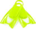 Ласты для детского бассейна, короткие, регулируемые, размер 25-29 FROG, цвет 18