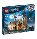 LEGO HARRY POTTER 75954 Большой зал Хогвартса