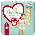 Подгузники Pampers PANTS Premium 7 27 шт.