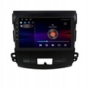 RADIO GPS PEUGEOT 4007 2006-2012 ANDROID 4GB/32GB 