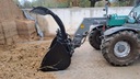Claas Scorpion 746 ложка-крокодил L-2500