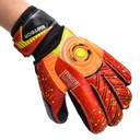 METEOR Футбольные тренировочные перчатки для вратарей на липучке, размер 6