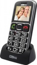 Телефон для пожилых людей Бабушка Дедушка Maxcom MM462 Кнопка SOS Большие клавиши
