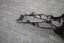РАМА ZAREJESTROWANA W PL ДОКУМЕНТЫ HONDA CBR 125 JC34 04-06 2004  фото 7