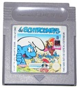 The Smurfs — игра для консоли Nintendo Game boy Classic- GBC.