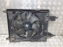 ВЕНТИЛЯТОР РАДИАТОРА RENAULT SCENIC II