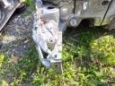 ЧЕТВЕРТЬ ПЕРЕДНЯ ПРАВА СТОРОНА TOYOTA PRIUS (XW50)  (18291969708) фото min 8