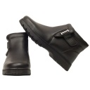 МУЖСКАЯ ЗИМНЯЯ ОБУВЬ, УТЕПЛЕННАЯ НА ЗАВИСКЕ, УДОБНЫЕ СНЕЖНЫЕ БОТИНКИ