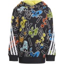 Детская толстовка adidas Disney Mickey HK4695 R.110