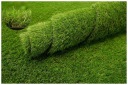 ширина 1,5 м МЯГКАЯ ИСКУССТВЕННАЯ ТРАВА ДЛЯ САДА 40 мм