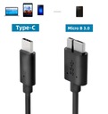 Кабель USB-C — Micro USB 3.0 для MacBook